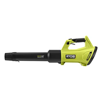 Ryobi 40V Cordless Leaf Blower - Premium Outdoor Cleaning Power