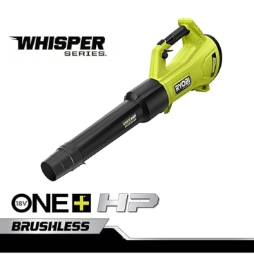 Ryobi 40V Cordless Leaf Blower for Effortless Yard Care