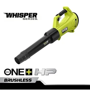 Ryobi 40V Cordless Leaf Blower for Effortless Yard Care