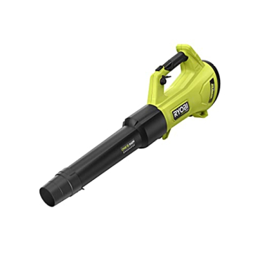 Ryobi 40V Cordless Leaf Blower for Effortless Yard Care