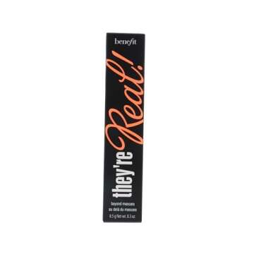 Benefit New Cosmetics They're Real! Mascara (Black) 8.5g.