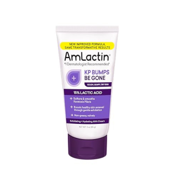 AmLactin KP Bumps Be Gone Cream for Silky Smooth Skin