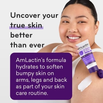 AmLactin KP Bumps Be Gone Cream for Silky Smooth Skin