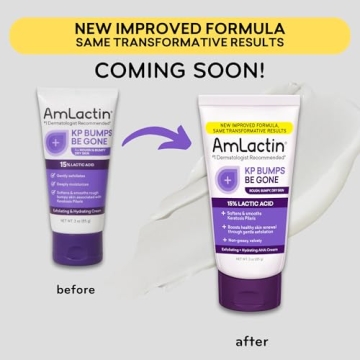 AmLactin KP Bumps Be Gone Cream for Silky Smooth Skin