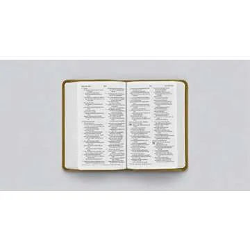 ESV Value Compact Bible Goldenrod Ornament Design