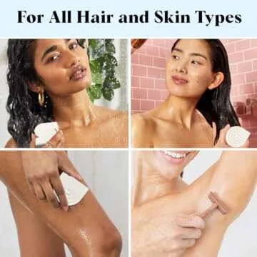 Kitsch Ultra Sensitive 2-in-1 Shampoo & Body Wash Bar