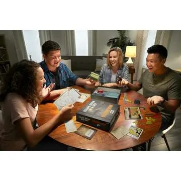 The Walking Dead Escape Room Game for Teens & Adults