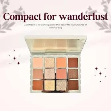 Makeup by Mario Ethereal Eyes Eyeshadow Palette Powder