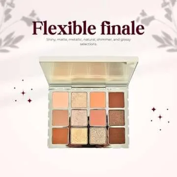 Makeup by Mario Ethereal Eyes Eyeshadow Palette Powder