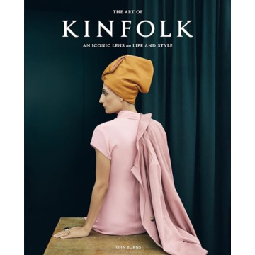The Art of Kinfolk: Gorgeous Coffee Table Photography Book