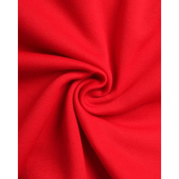 Quad Seven Boys' Ugly Christmas Sweater - Fleece Novelty