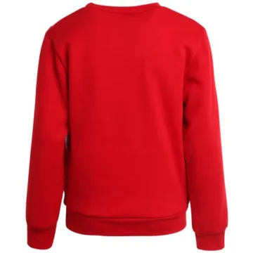 Quad Seven Boys' Ugly Christmas Sweater - Fleece Novelty