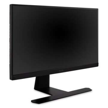 ViewSonic ELITE XG270QG 27 Inch 1440p 1ms 165Hz Gaming Monitor with GSYNC, IPS Nano Color, Elite Design Enhancements and Advanced Ergonomics for Esports