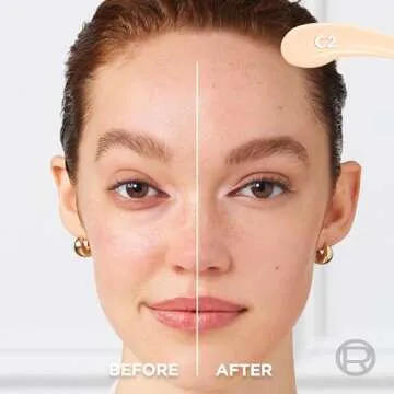 L’Oréal Paris True Match Radiant Serum Concealer, Brightening Under Eye Concealer Make Up with 1....