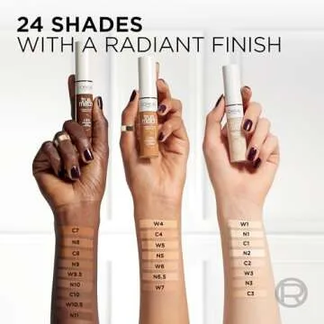 L'Oréal True Match Radiant Serum Concealer 0.33 Oz
