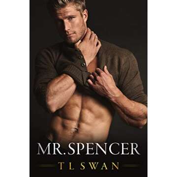 Mr. Spencer (Mr. Series Book 2)