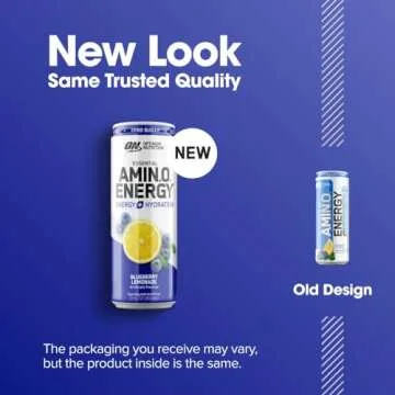 Optimum Nutrition Amino Energy Sparkling Hydration Drink