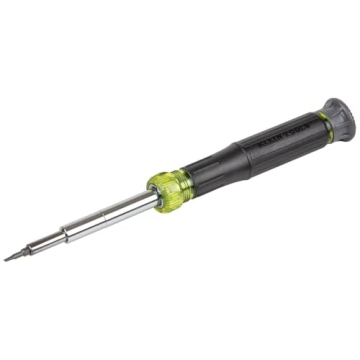 Klein Tools 32314 Electronic Screwdriver - 14-in-1 Precision Mastery