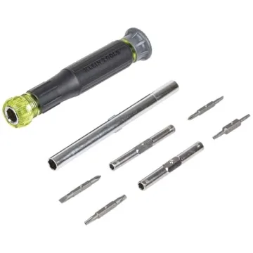 Klein 14-in-1 Precision Screwdriver - Ultimate Versatility