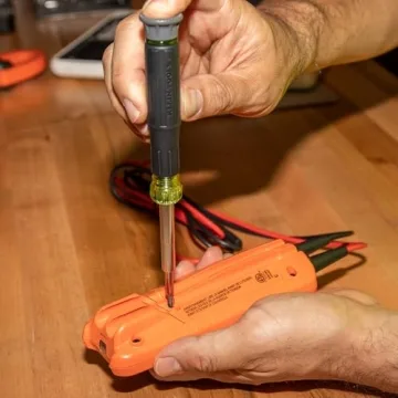 Klein 14-in-1 Precision Screwdriver - Ultimate Versatility