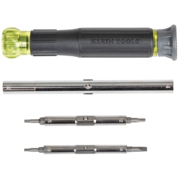 Klein 14-in-1 Precision Screwdriver - Ultimate Versatility