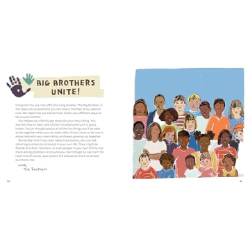 How to Be a Big Brother: The Ultimate Guide for Kids