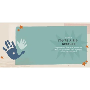 How to Be a Big Brother: The Ultimate Guide for Kids