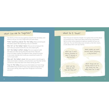 How to Be a Big Brother: The Ultimate Guide for Kids