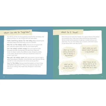 How to Be a Big Brother: The Ultimate Guide for Kids