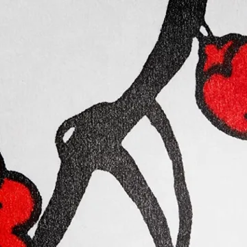 Elegant Japanese 4-Panel Room Divider for Privacy