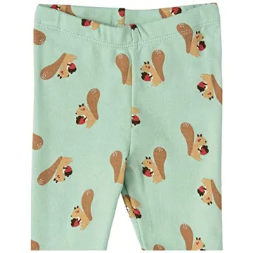 Stylish Amazon Essentials Babies' Leggings Pack