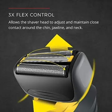 Remington 5100 Waterproof Electric Foil Shaver