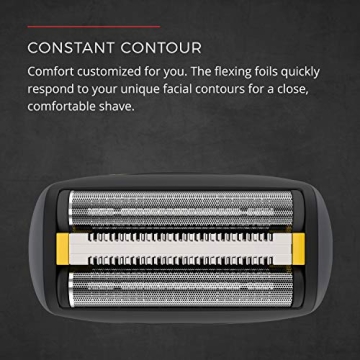 Remington 5100 Waterproof Electric Foil Shaver