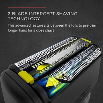 Remington 5100 Waterproof Electric Foil Shaver