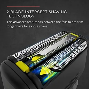 Remington 5100 Waterproof Electric Foil Shaver