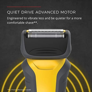 Remington 5100 Waterproof Electric Foil Shaver