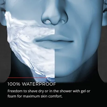 Remington 5100 Waterproof Electric Foil Shaver