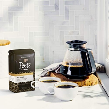 Peet's Big Bang Coffee: Exquisite Medium Roast Blend, 10.5 oz