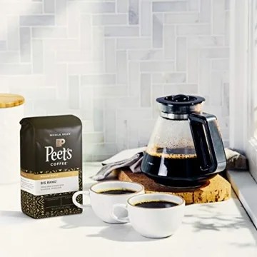 Peet's Big Bang Coffee: Exquisite Medium Roast Blend, 10.5 oz