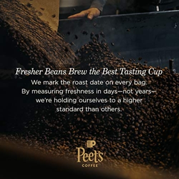 Peet's Big Bang Coffee: Exquisite Medium Roast Blend, 10.5 oz