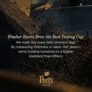 Peet's Big Bang Coffee: Exquisite Medium Roast Blend, 10.5 oz