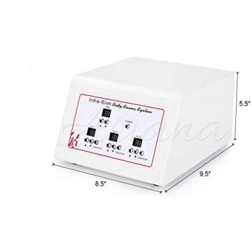 Ariana Spa 3 Zone FIR Sauna Blanket for Relaxation