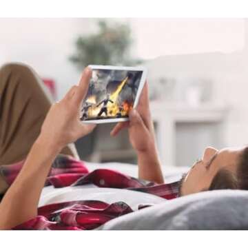 SAMSUNG SM-T290NZSAXAR, Galaxy Tab A 8.0" 32 GB Wifi Tablet Silver 2019