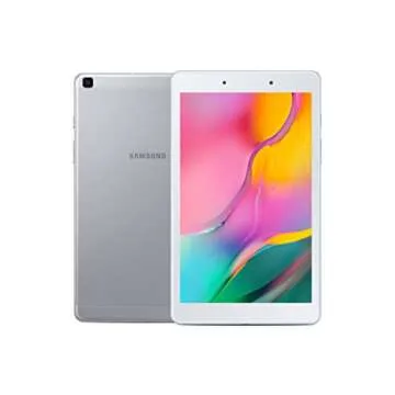 SAMSUNG SM-T290NZSAXAR, Galaxy Tab A 8.0" 32 GB Wifi Tablet Silver 2019