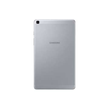 SAMSUNG SM-T290NZSAXAR, Galaxy Tab A 8.0" 32 GB Wifi Tablet Silver 2019