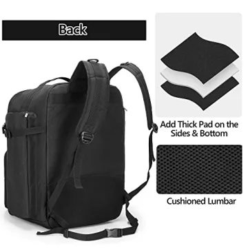 GOBUROS RC Backpack for 1/10 Cars - Ultimate Storage Solution