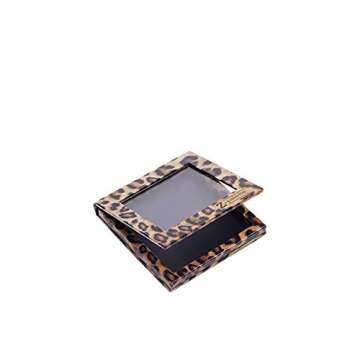 Z Palette Small in Leopard - Custom Makeup Organizer
