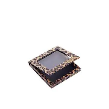 Z Palette Small in Leopard - Custom Makeup Organizer