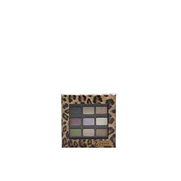 Z Palette Small in Leopard - Custom Makeup Organizer