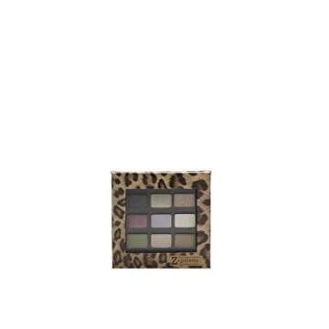 Z Palette Small in Leopard - Custom Makeup Organizer